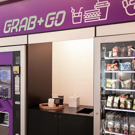 酒店 Yotel 波尔图