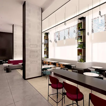 Yotel 波尔图