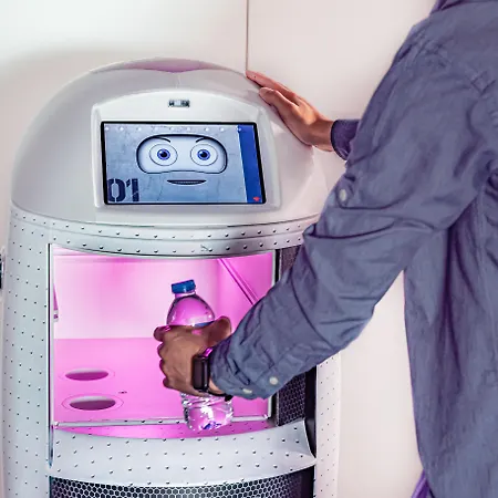 Yotel 酒店 波尔图