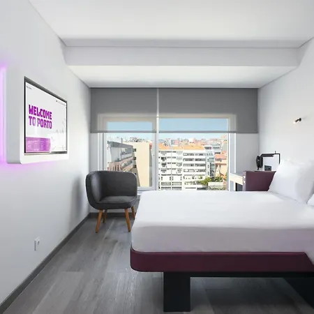 Yotel 4* Oporto
