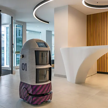 Yotel Hotel Oporto