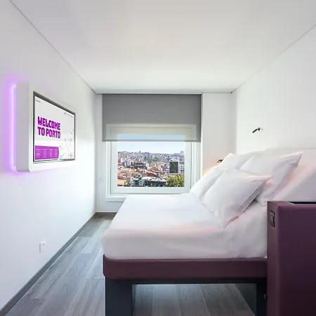Yotel Oporto