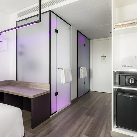 Yotel Hotel