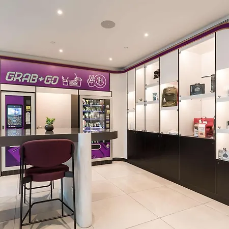 Yotel Hotel Oporto