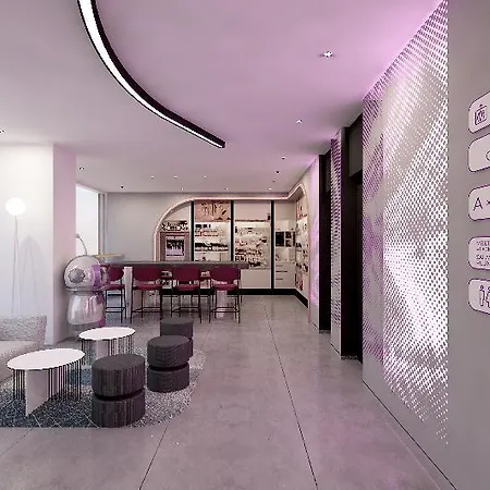 Hotel Yotel Oporto